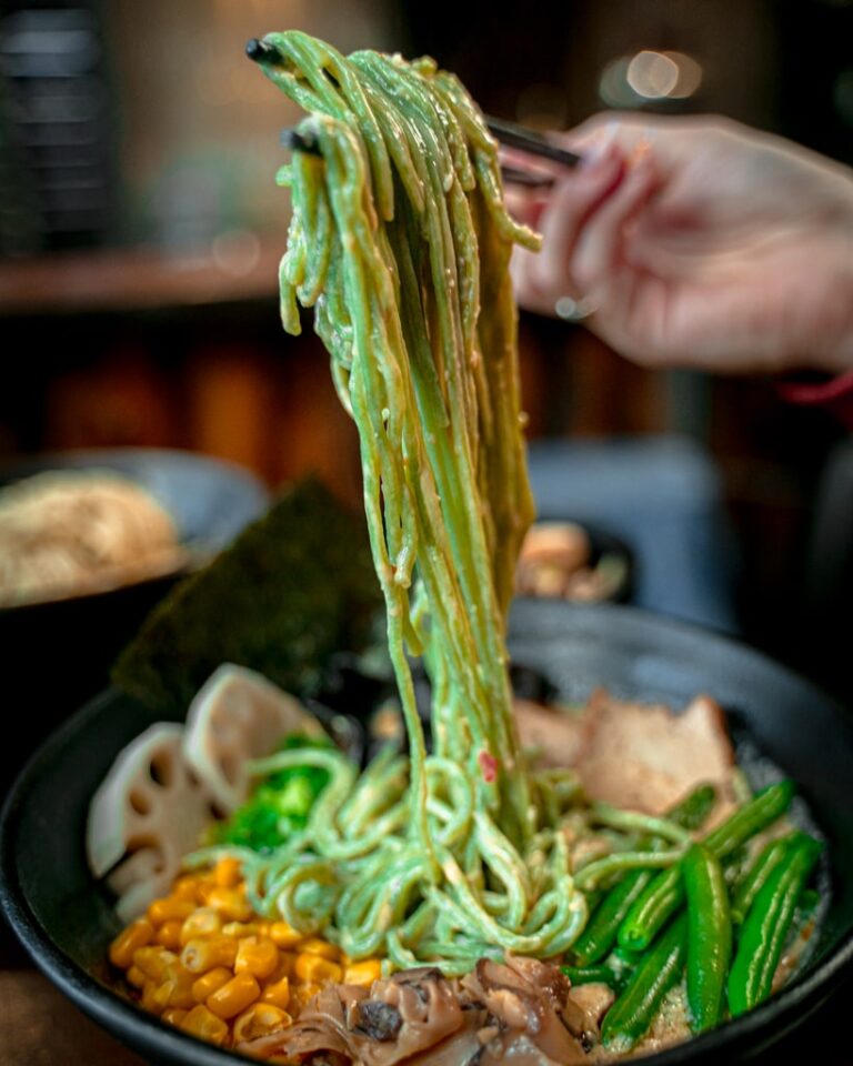 Read more about the article The Plateau Ramen Restaurant That Will Literally Blow Your Mind