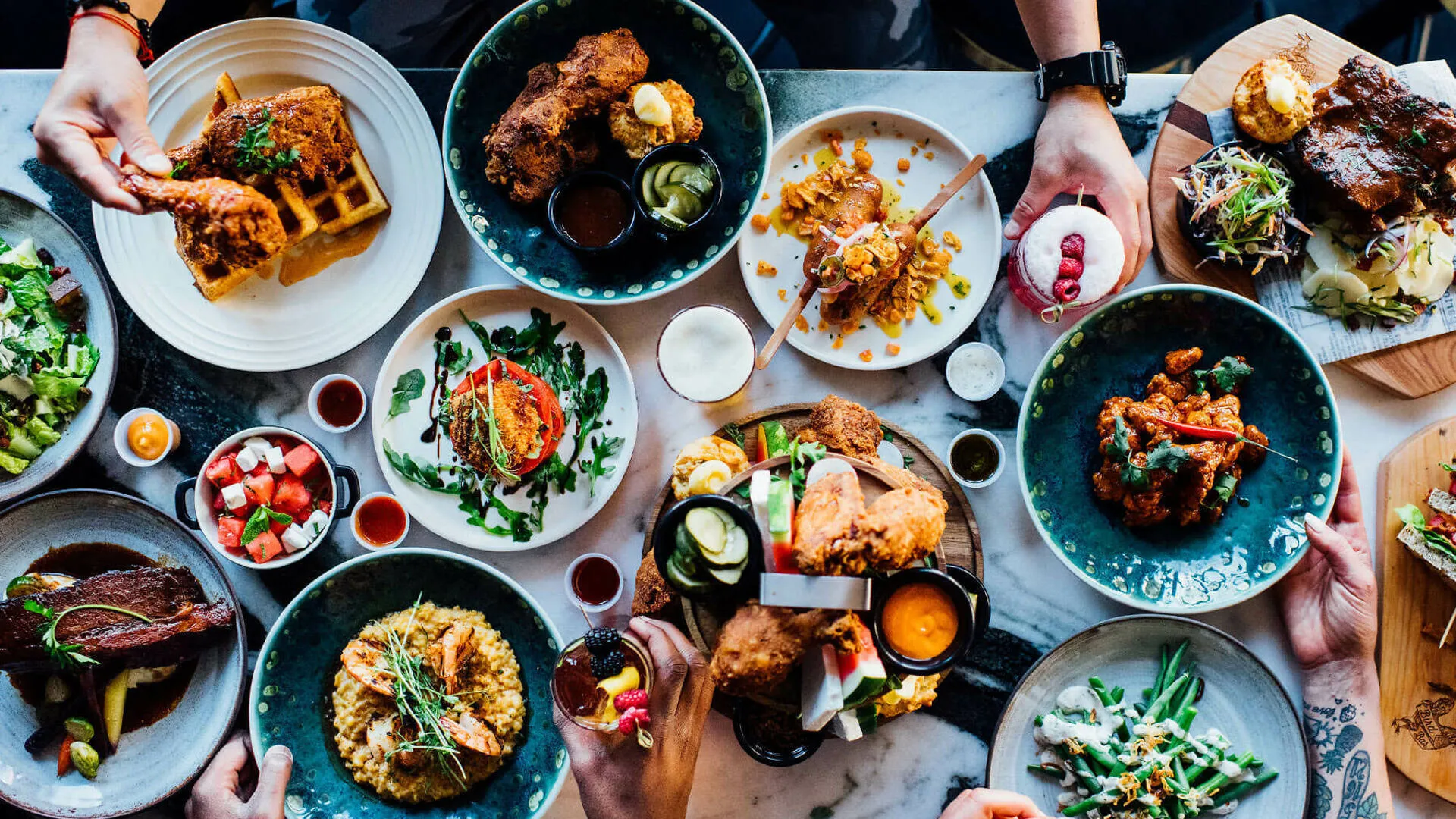 You are currently viewing The ultimate guide to the best delivery and takeout in Montreal